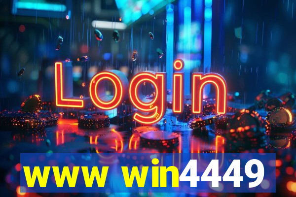 www win4449